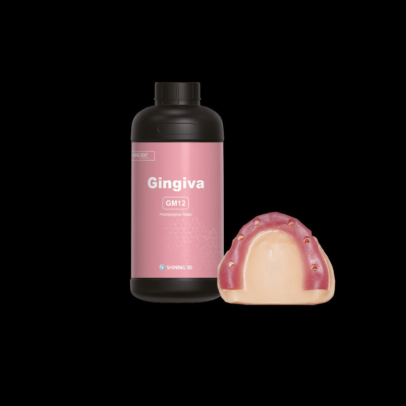 GM12 - Gingiva Mask