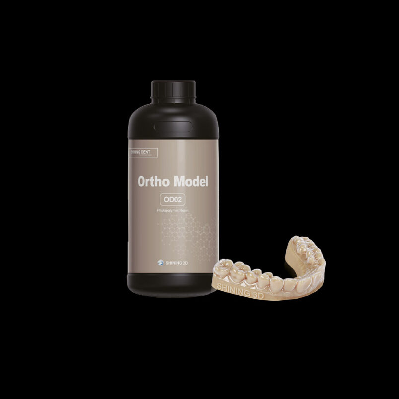 OD02 - Ortho Model