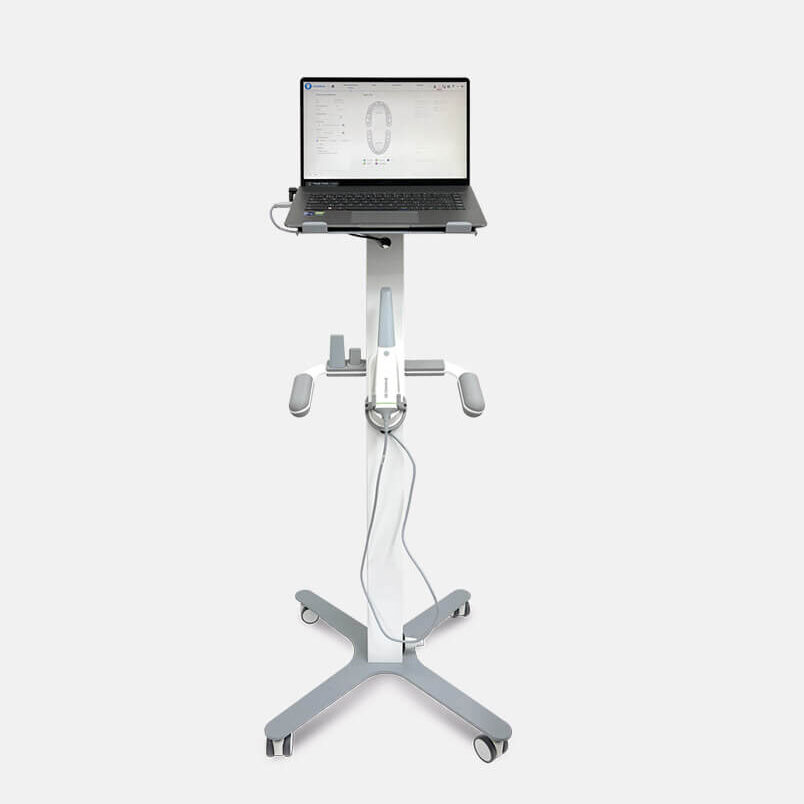 Stojan pre notebook - č. 1 - Aoralscan 3