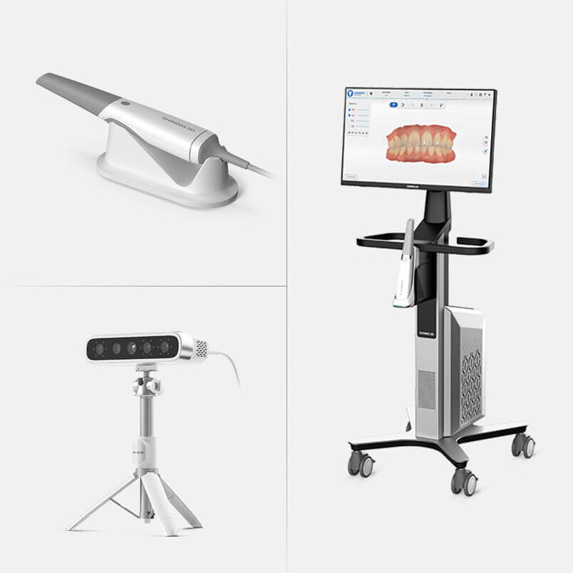 💥 Aoralscan + MetiSmile + AoStation